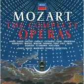 莫札特歌劇全集 (44CDs)