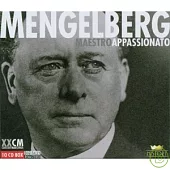 Willem Mengelberg - Maestro Appassionato - 10CDs Boxset