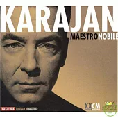 Karajan - Maestro Nobile - 10CDs Boxset