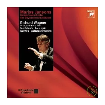 Wagner: Orchestral Music / Mariss Jansons