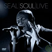 Seal / Soul Live (CD+DVD)