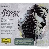 Handel : Serse / Brian Priestman：Vienna Radio Orchestra