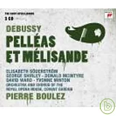 Debussy：Pelleas et Melisande