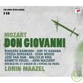 Mozart：Don Giovanni