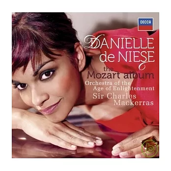Danielle de Niese - The Mozart Album