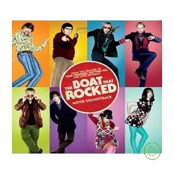 OST / The Boat That Rocked