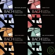 Bach Cantatas - 40CD Boxset Collection
