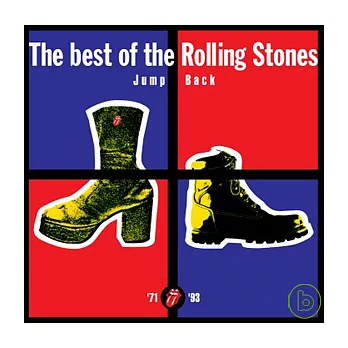 The Rolling Stones / Jump Back: The Best Of The Rolling Stones, ’71-’93