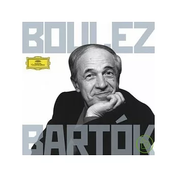 布列茲指揮巴爾托克作品 (8CD)
