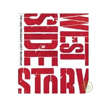 V.A. / West Side Story- The New Broadway Cast recording