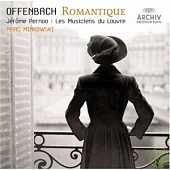 Offenbach:Overture-Orphee aux enfers, Concerto militaire / Marc Minkowski & Les Musiciens du Louvre