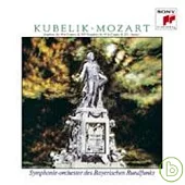 Rafael Kubelik / Mozart：Symphony No.40 & No.41