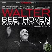 Bruno Walter / Beethoven：Symphony No.4& No.5