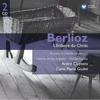 Andre Cluytens / Berlioz: L’Enfance du Christ