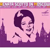 Renata Scotto in Moscow