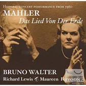 Mahler : Das Lied von der Erde / Walter (16/04/1960)