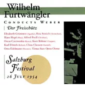 Weber : Der Freischutz / Furtwangler