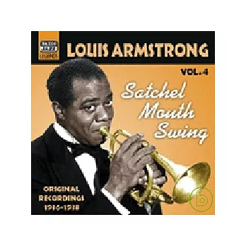 Louis Armstrong / Satchel Mouth Swing : Original 1936-1938 Recordings