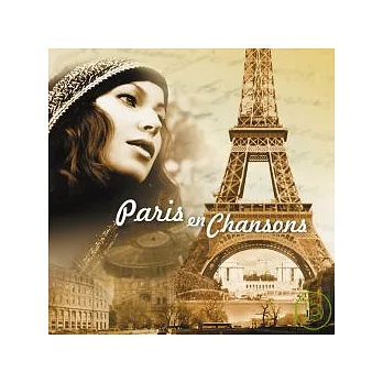 Paris en Chansons (3CD)