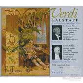 Verdi: Falstaff - La Scala (1952) & Rome Opera (1941) Historic Performance