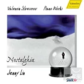Valentin Silvestrov Piano Works / Jenny Lin, piano