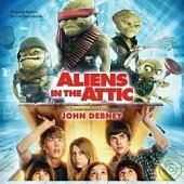 OST / Aliens In The Attic - John Debney