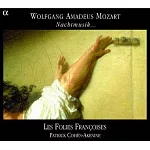 Mozart: Nachtmusik... / Les Folies Francoises, Cohen-Akenine(Violin Solo & Conductor)