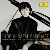 Chopin : The Piano Concertos / Rafal Blechacz