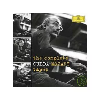 The Complete Gulda Mozart Tapes / Freidrich Gulda (6CD)