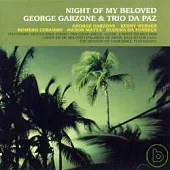 George Garzone & Trio Da Paz / Night of My Beloved