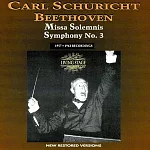 Hermann Scherchen Conducts Beethoven & Mahler Symphonies 1962 / 65 Live Reocrdings