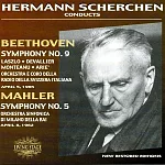 Carl Schuricht Conducts Beethoven 1957 / 63 Live Recording
