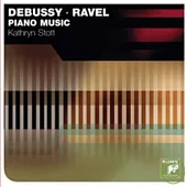 Kathryn Stott / Debussy and Ravel: Piano Music (2CD)