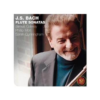 James Galway / J.S. Bach : Flute Sonatas