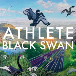 Athlete / Black Swan