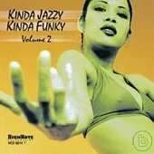 V.A / Kinda Jazz, Kinda Funky vol.2(SACD)