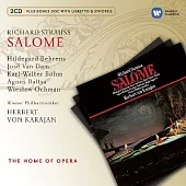 Karajan / Wiener Philharmoniker/Behrens / Richard Strauss: Salome