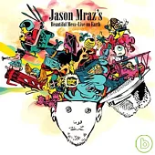 Jason Mraz / Jason Mraz’s Beautiful Mess - Live On Earth CD+DVD