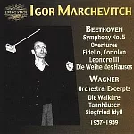 Igor Markevitch Conducts Beethoven & Wagner- 1957/59 Live