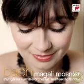 Bach: original and transcriptions for fulte / Magali Mosnier