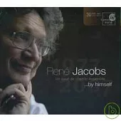 Rene Jacobs by Himself 1977-2007: Un Bout De Ensemble (2CD+ 1 NTSC DVD)