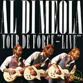 Al Di Meola / Tour de Force - Live [Blu-spec CD]