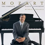 Mozart：The Complete Piano Concertos - 12CDs Boxset / Murray Perahia, Piano & Conductor(莫札特：鋼琴協奏曲全集 (12CD限量套裝) / 普萊亞 (鋼琴/指揮) 英國室內樂團)