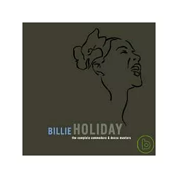 Billie Holiday /The Complete Commodore/Decca Masters-Boxset