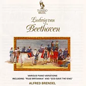 Beethoven : Piano Variations / Alfred Brendel