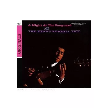 Kenny Burrell / A Night At The Vanguard