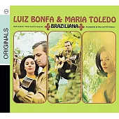Luis Bonfa & Maria Toledo / Braziliana