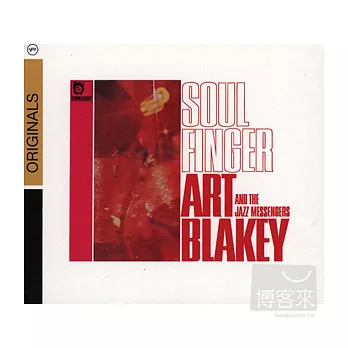 Art Blakey / Soul Finger