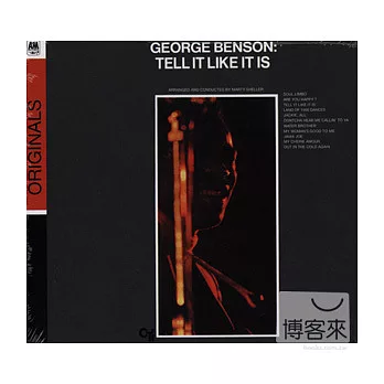 George Benson / Tell It Like It Is