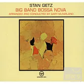 Stan Getz、Gary McFarland / Big Band Bossa Nova